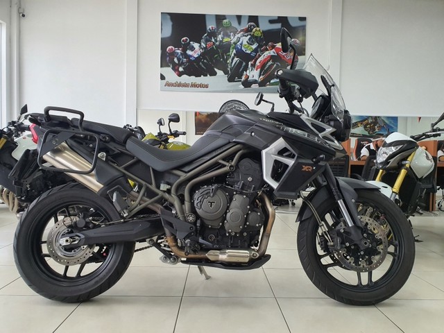 TRIUMPH TIGER 800XRX