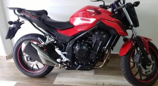 HONDA CB 500