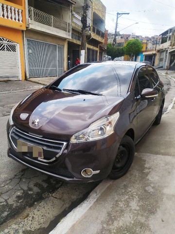 208 ALLURE 1.5 8V 2014
