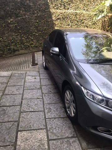 HONDA CIVIC LXR 2.0
