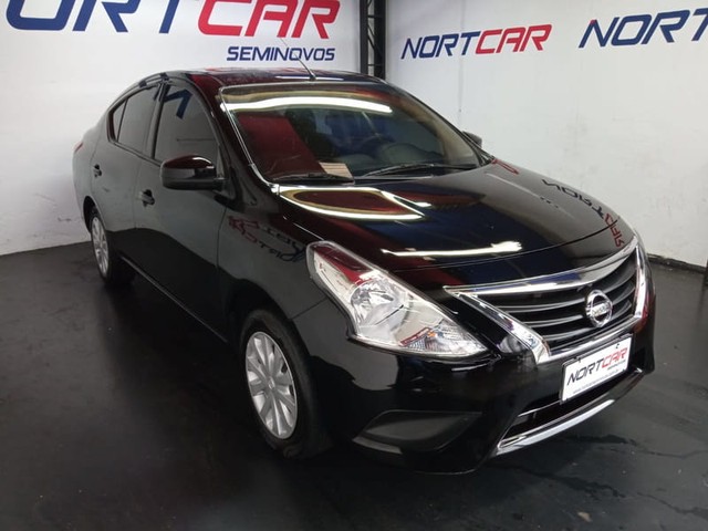 NISSAN VERSA 1.0
