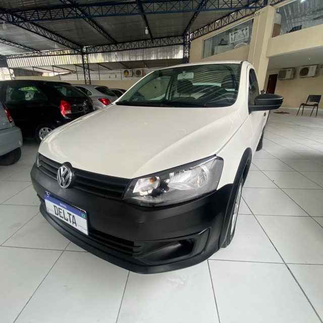 SAVEIRO CAB. SIMPLES 1.6 COMPLETA 2014