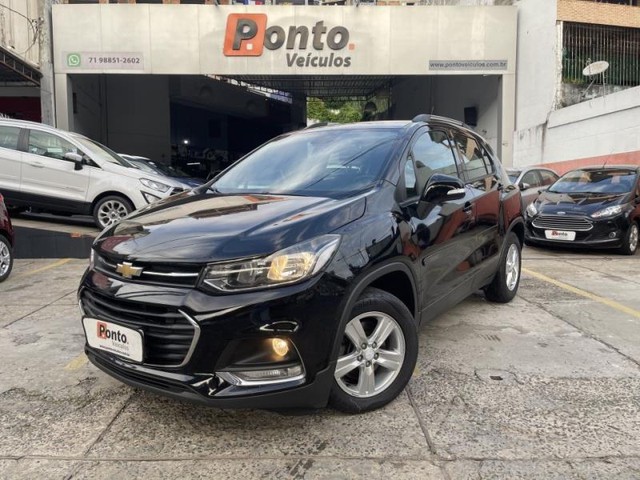 CHEVROLET TRACKER 1.4 16V TURBO FLEX LT AUTOMÁTICO