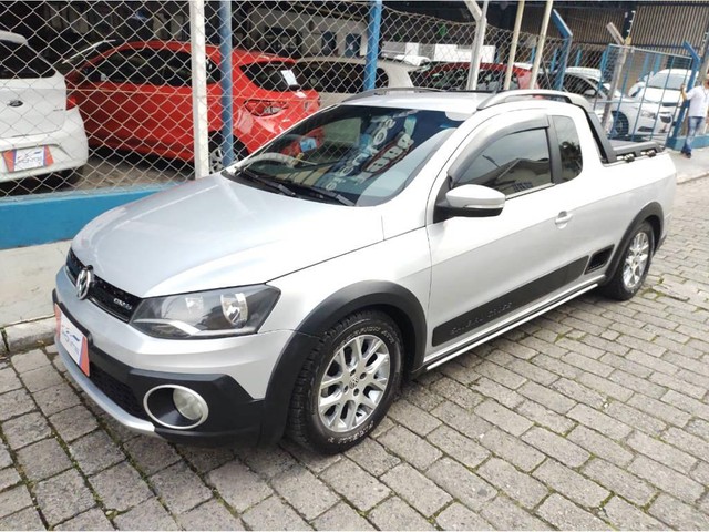 comprar Volkswagen Saveiro 1.6 8v mi cross em todo o Brasil