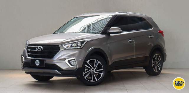CRETA PRESTIGE 2.0AT 2021 9.000KM!