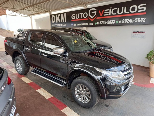 L200 TRITON 2018/2019 2.4 16V TURBO DIESEL SPORT HPE-S CD 4P 4X4 AUTOMÁTICO