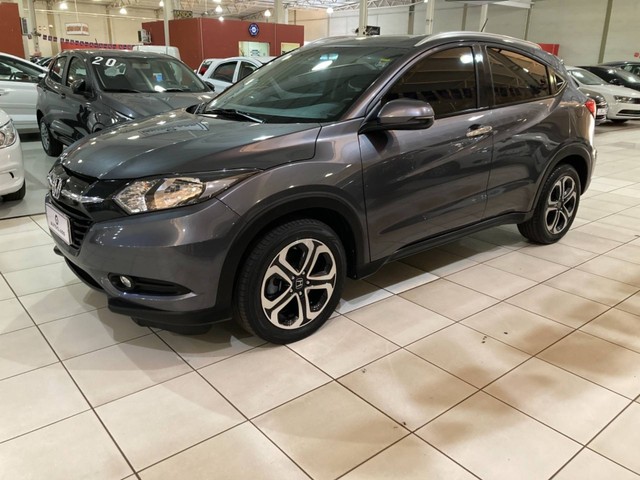 HR-V 2016/2016 1.8 16V FLEX EXL 4P AUTOMÁTICO