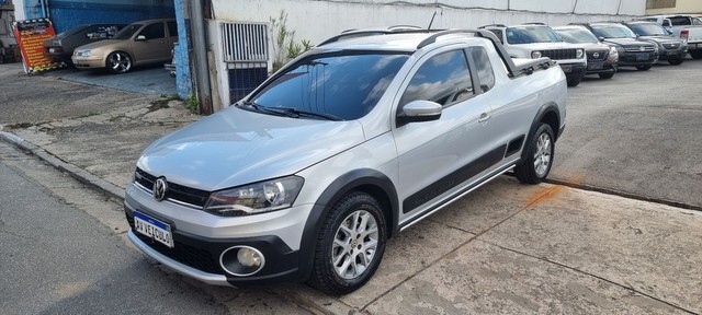 VW SAVEIRO CROSS