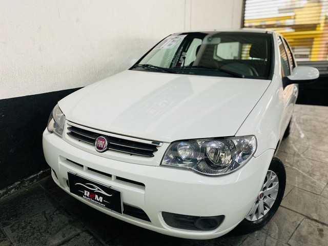 FIAT PALIO FIRE 1.0 8V  FLEX  4P