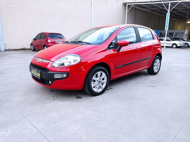 PUNTO 1.4 ATRACTIVE 2013!!