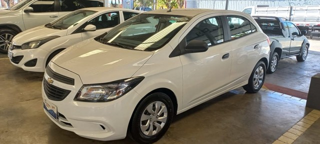 CHEVROLET ONIX JOY 1.0 MEC. 2019