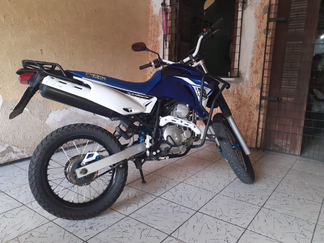 LANDER YAMAHA