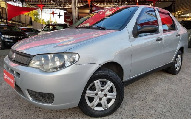 FIAT SIENA 1.0 MPI FIRE 8V FLEX