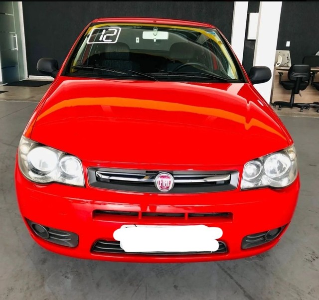 FIAT PALIO 1.0 FIRE ECONOMY FLEX 3P