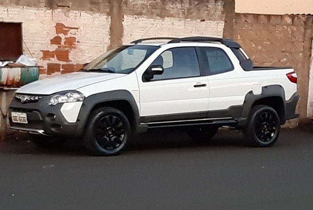 FIAT STRADA ADVENTURE