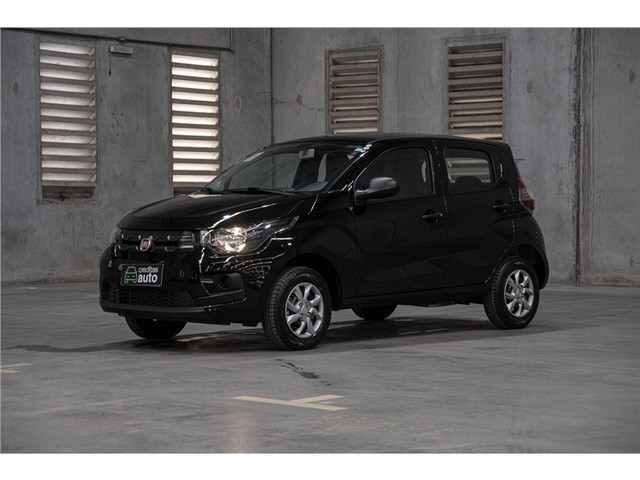 FIAT MOBI 2020 1.0 EVO FLEX EASY MANUAL