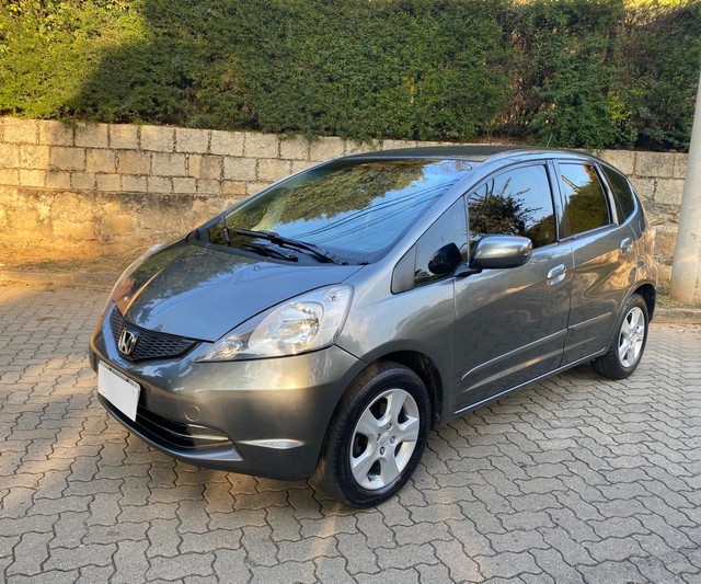 HONDA FIT LXL 2009