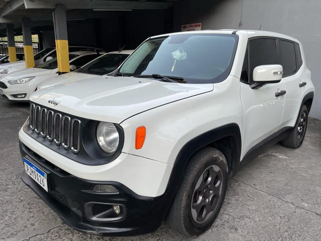 JEEP RENEGADE 2016 AUTOMATICO $67.900