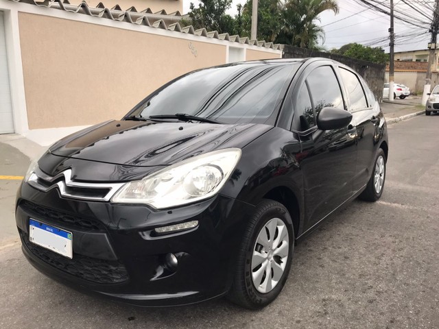 CITROEN C3 1.5 COM GNV