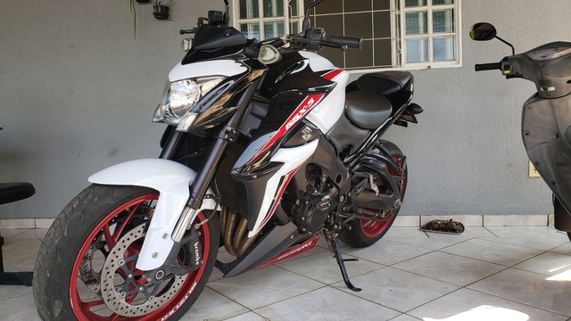 SUZUKI GSXS 1000