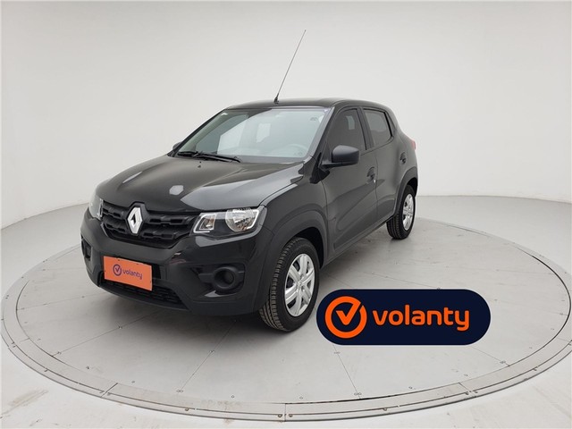 RENAULT KWID 2021 1.0 12V SCE FLEX ZEN MANUAL