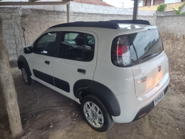 UNO WAY 1.0 FLEX 6V 5P