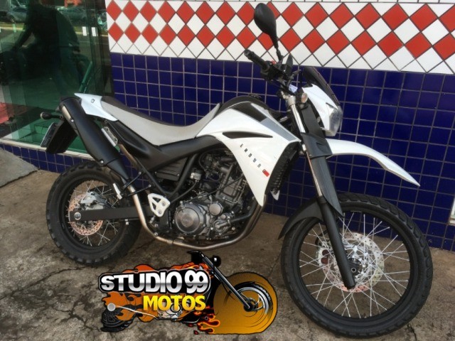 YAMAHA XT 660 R 2013