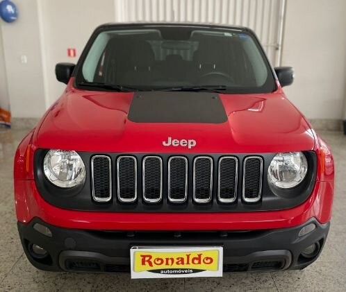 RENEGADE SPORT 2.0 4X4 TB DIESEL AUT.
