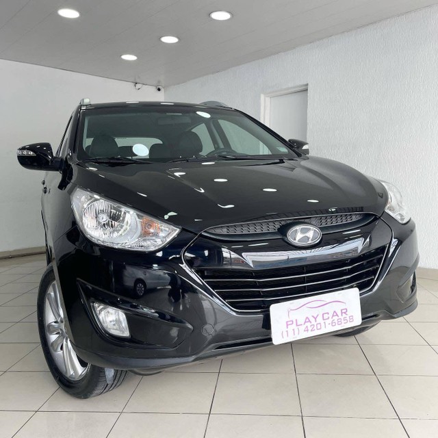 IX35 2015/2015 2.0 MPFI GLS 16V FLEX 4P AUTOMÁTICO