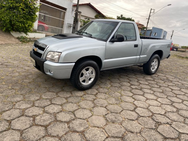 VENDE-SE S10 CS FLEX 2010