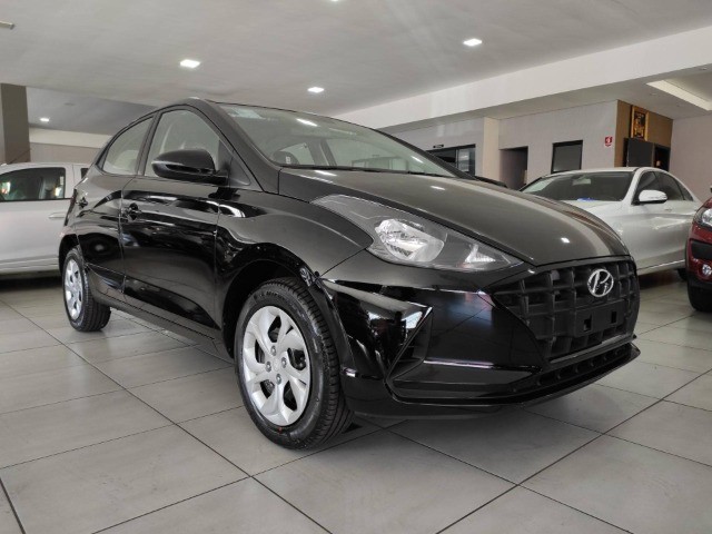 HYUNDAI HB20 1.0 VISION MANUAL