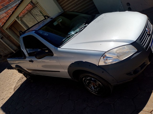 FIAT STRADA WORKING