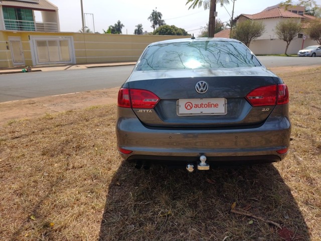 JETTA 2.0 CONFORTILINE FLEX, 2011