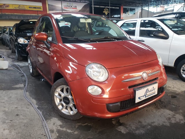 FIAT 500 1.4 2012 ABAIDE AUTOMOVEIS