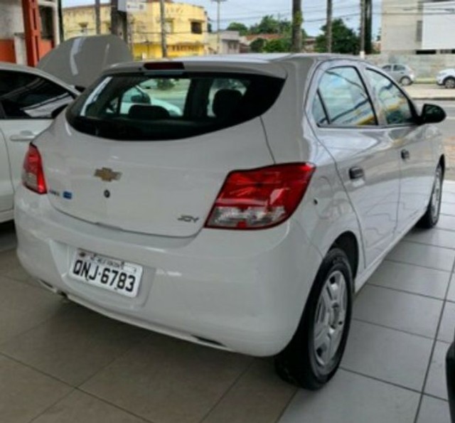 ONIX 2018 COMPLETÃO COM GARANTIA 25 MIL DE ENTRADA + 48X DE 699