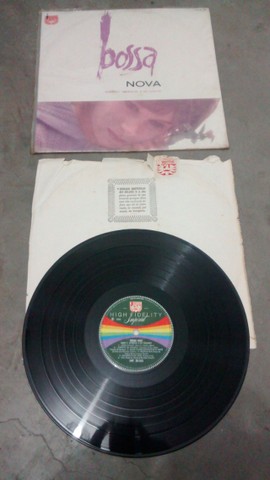 Disco de Vinil Roberto Menescal 1964