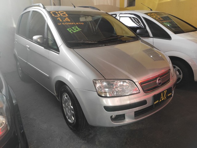 IDEA 1.4 COMPLETA 48X DE 599,00 + ENTRADA