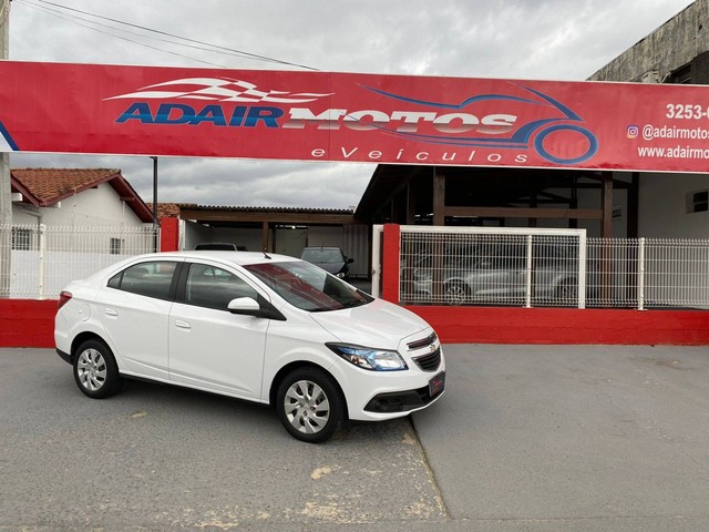 PRISMA 2014/2015 1.4 MPFI LT 8V FLEX 4P MANUAL