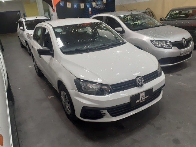 VW NOVO GOL 1.0 COMPLETO