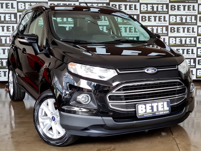 FORD ECOSPORT TITANIUM AUT 2014