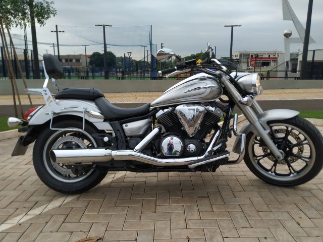 YAMAHA MID STAR 950 IMPECAVEL