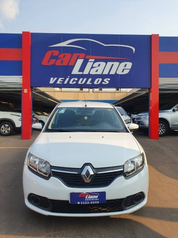 SANDERO 2016/2017 1.6 EXPRESSION 8V FLEX 4P MANUAL
