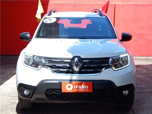 RENAULT DUSTER 2021 1.6 16V SCE FLEX ZEN MANUAL