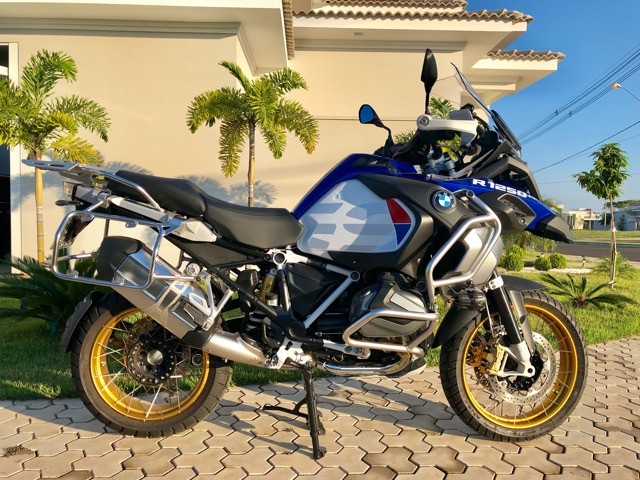 BMW GS 1250 ADVENTURE HP