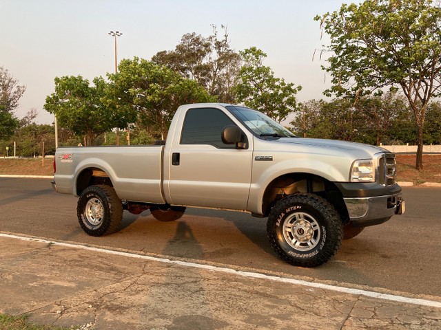 FORD F250 4X4 C.S