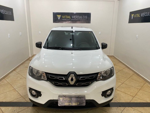 RENAULT KWID INTENSE 1.0 MT 19/20