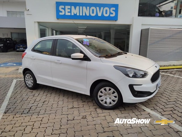 FORD KA 1.0 TI-VCT FLEX SE MANUAL