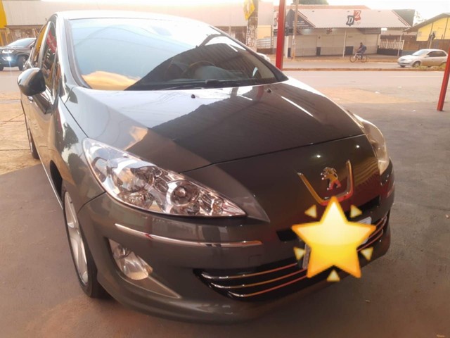 PEUGEOT 408 FELINE 2.0