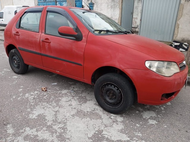 PALIO FIRE ECONOMY 4P 2010