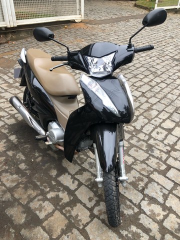 MOTO HONDA BIZ 2018